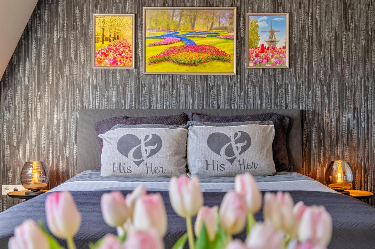 Liv Inn Hillegom Ngoại thất bức ảnh