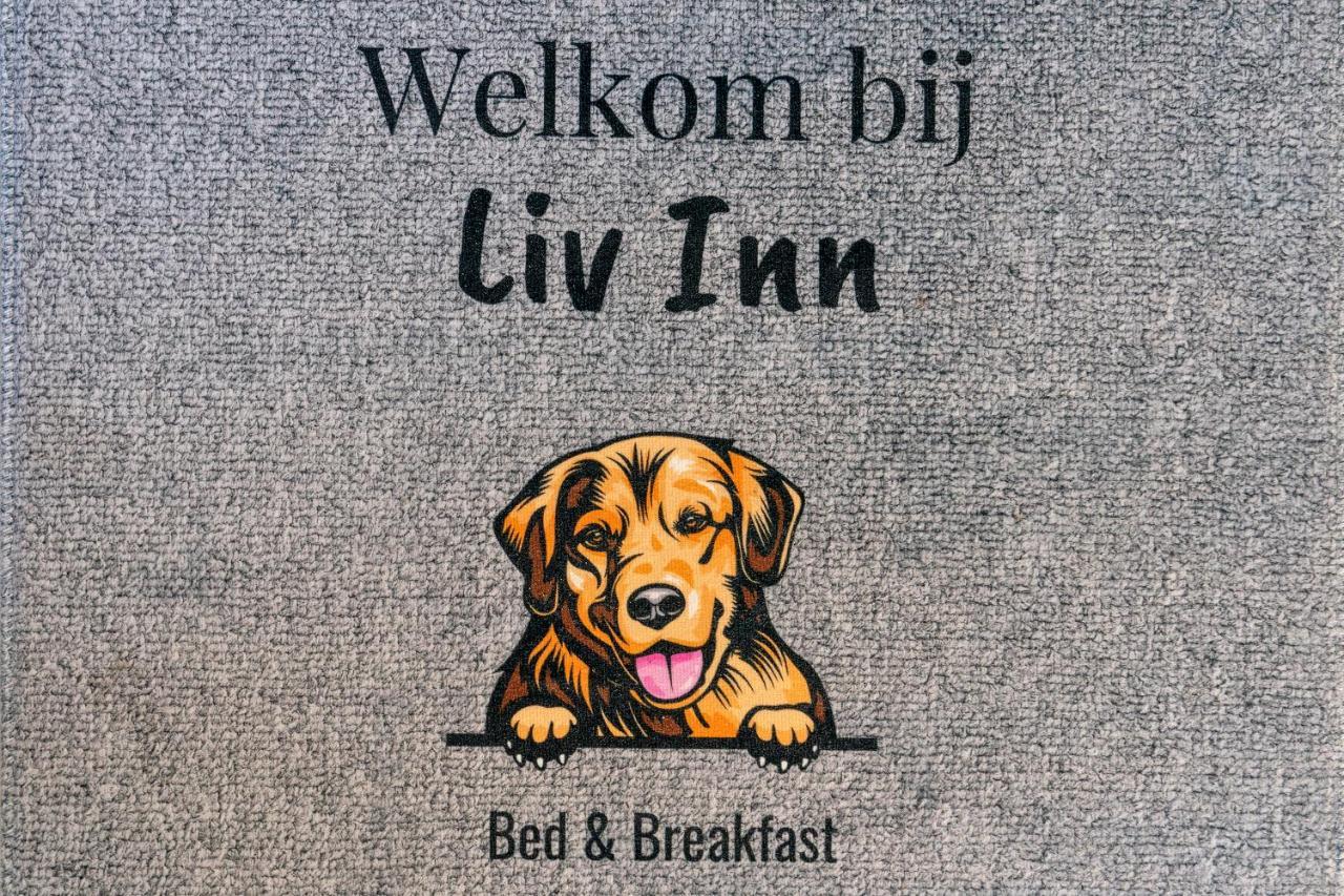 Liv Inn Hillegom Ngoại thất bức ảnh